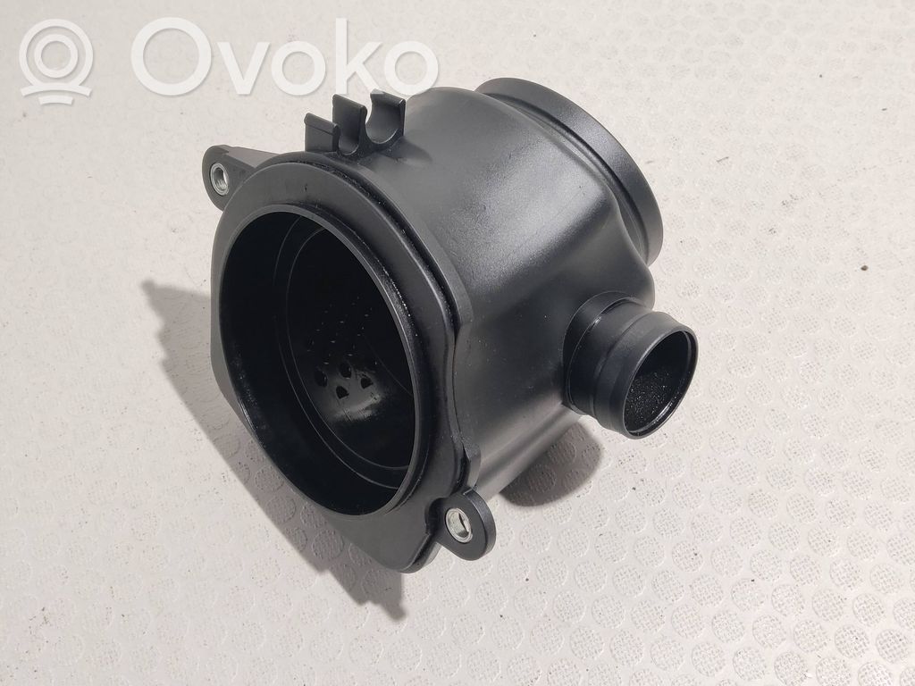 Audi A6 S6 C7 4G Ansaugrohr Ansaugschlauch Turbolader 