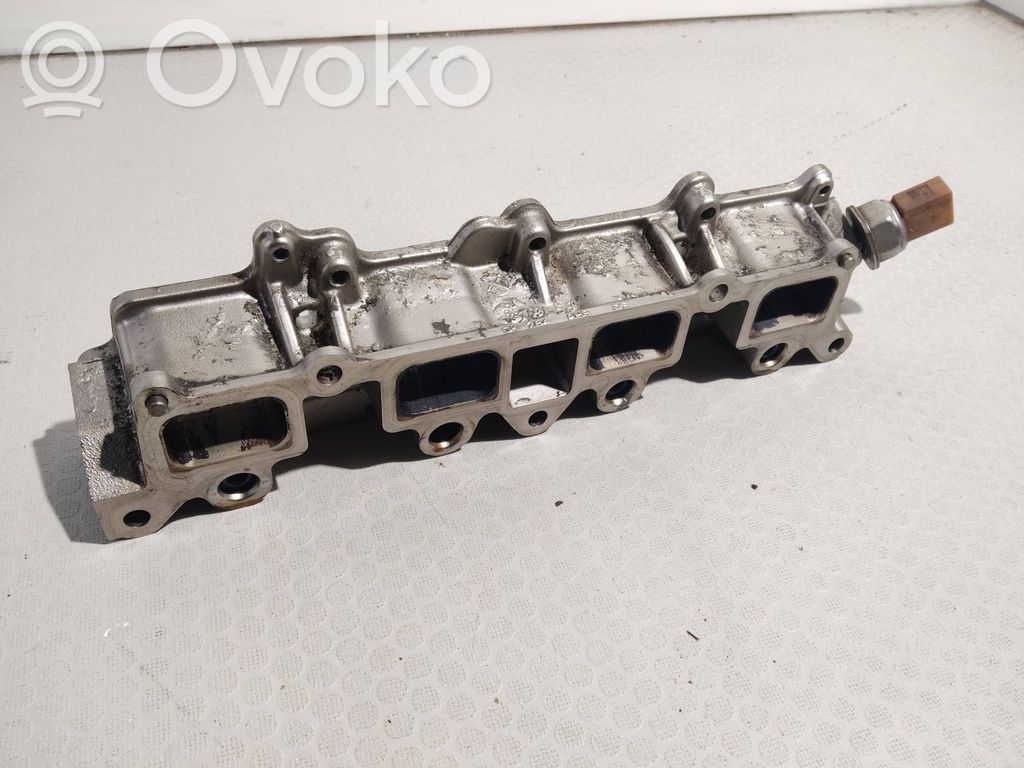 Volkswagen Golf VI Ansaugbrücke Ansaugkrümmer 