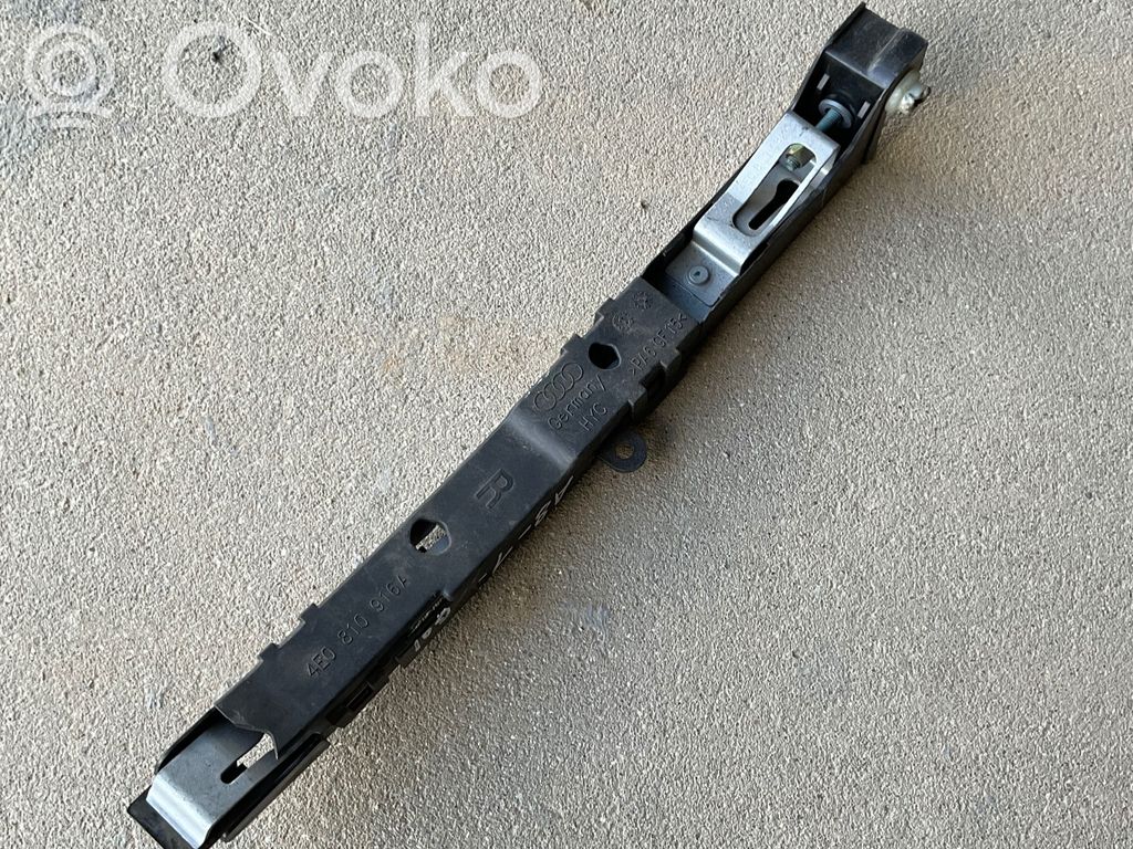 Audi A8 S8 D3 4E Takapuskurin kannake 