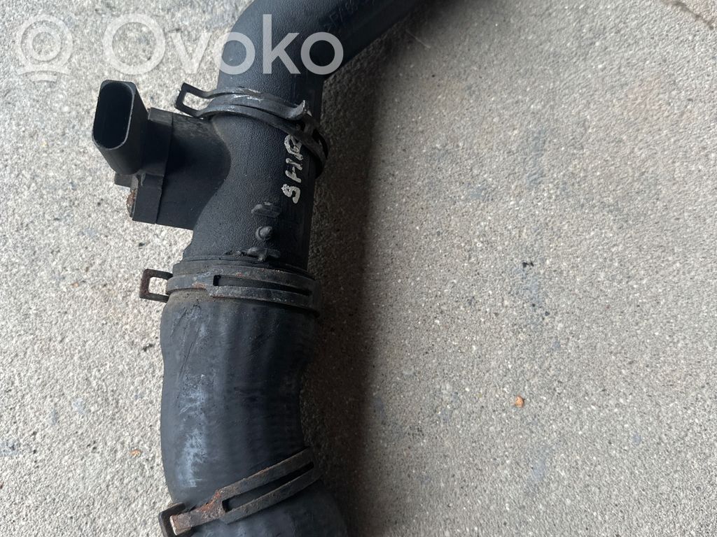 Volkswagen Sharan Furtun/conductă intercooler 