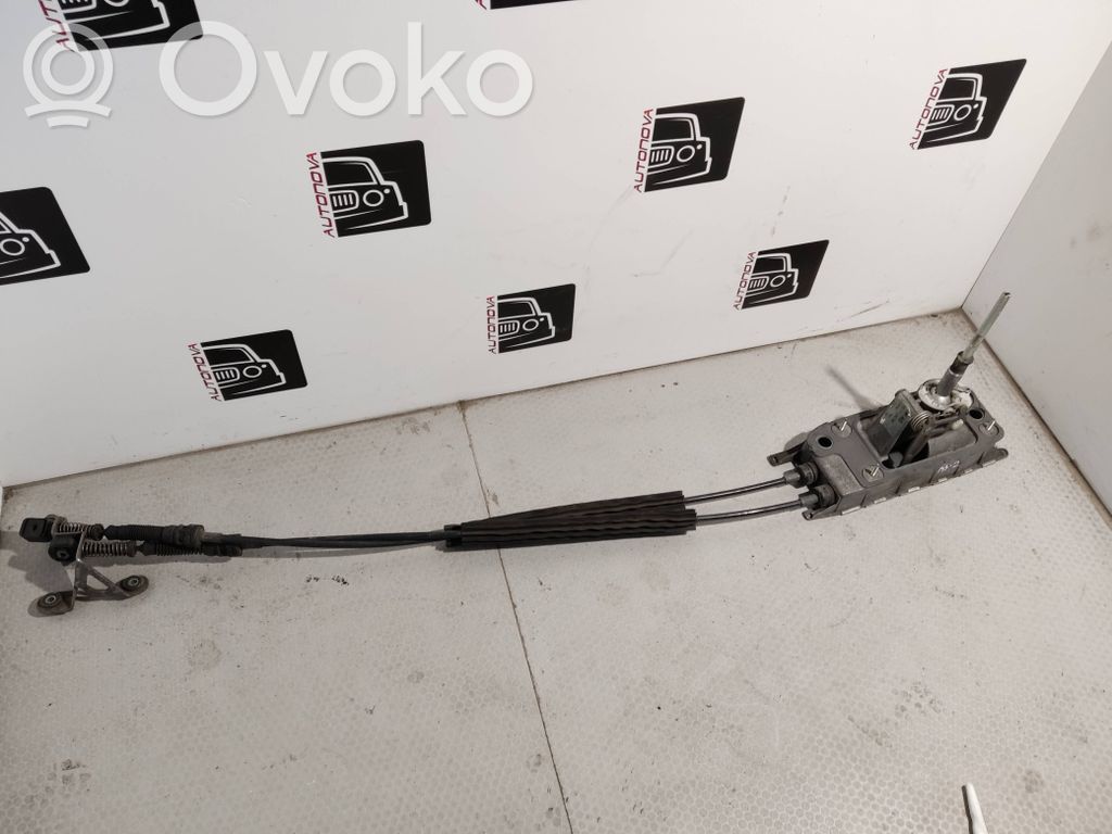 Audi A3 S3 8P Drążek zmiany biegów 