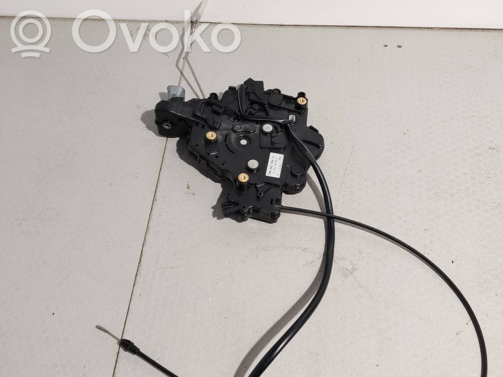 Volkswagen Transporter - Caravelle T5 Sliding door lock 