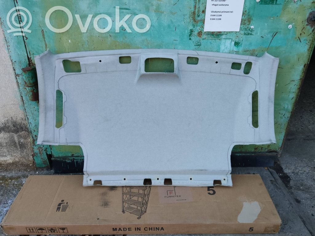 Volkswagen Caddy Techo 