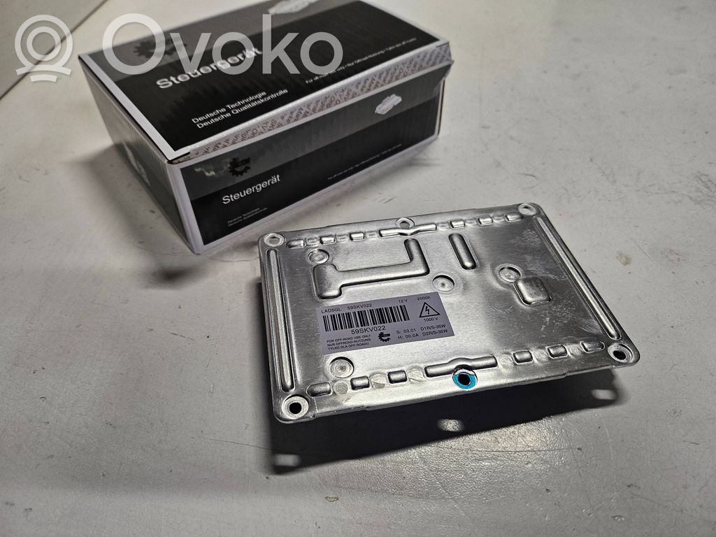 Audi A4 S4 B7 8E 8H Module de ballast de phare Xenon 