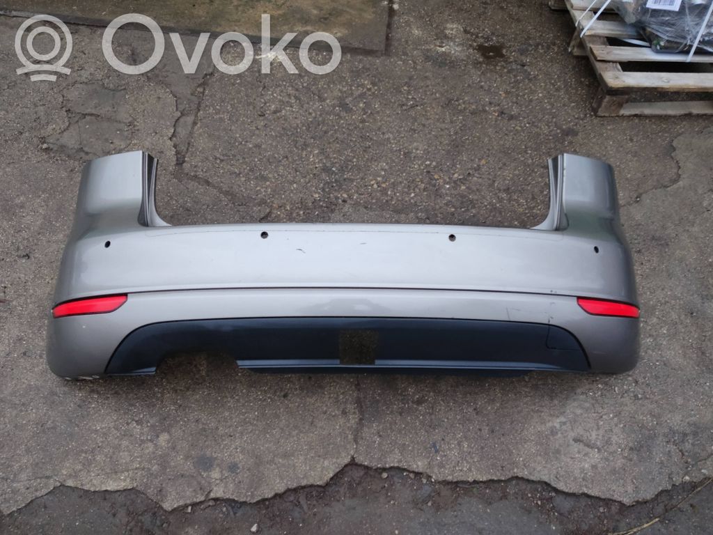 Volkswagen Golf Plus Бампер 