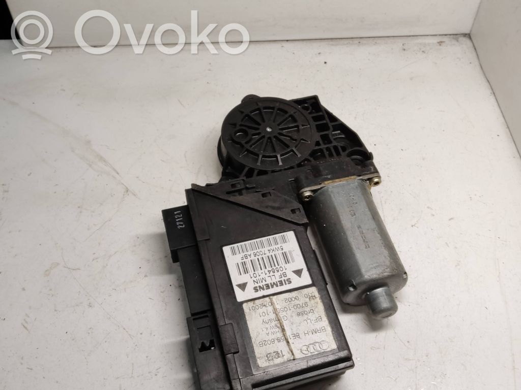 Audi A4 S4 B7 8E 8H Motor macara geam ușă față 