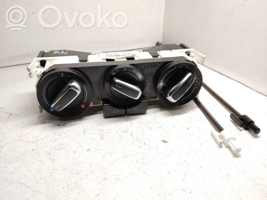 Volkswagen Polo V 6R Panel klimatyzacji 