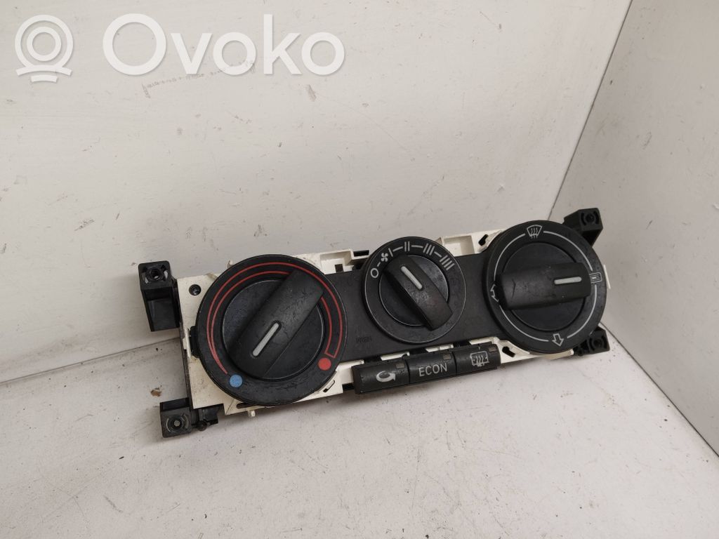 Audi A2 Climate control unit 