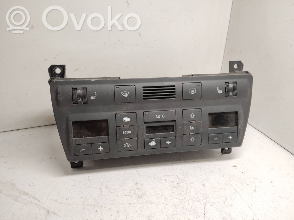 Audi A6 Allroad C5 Climate control unit 