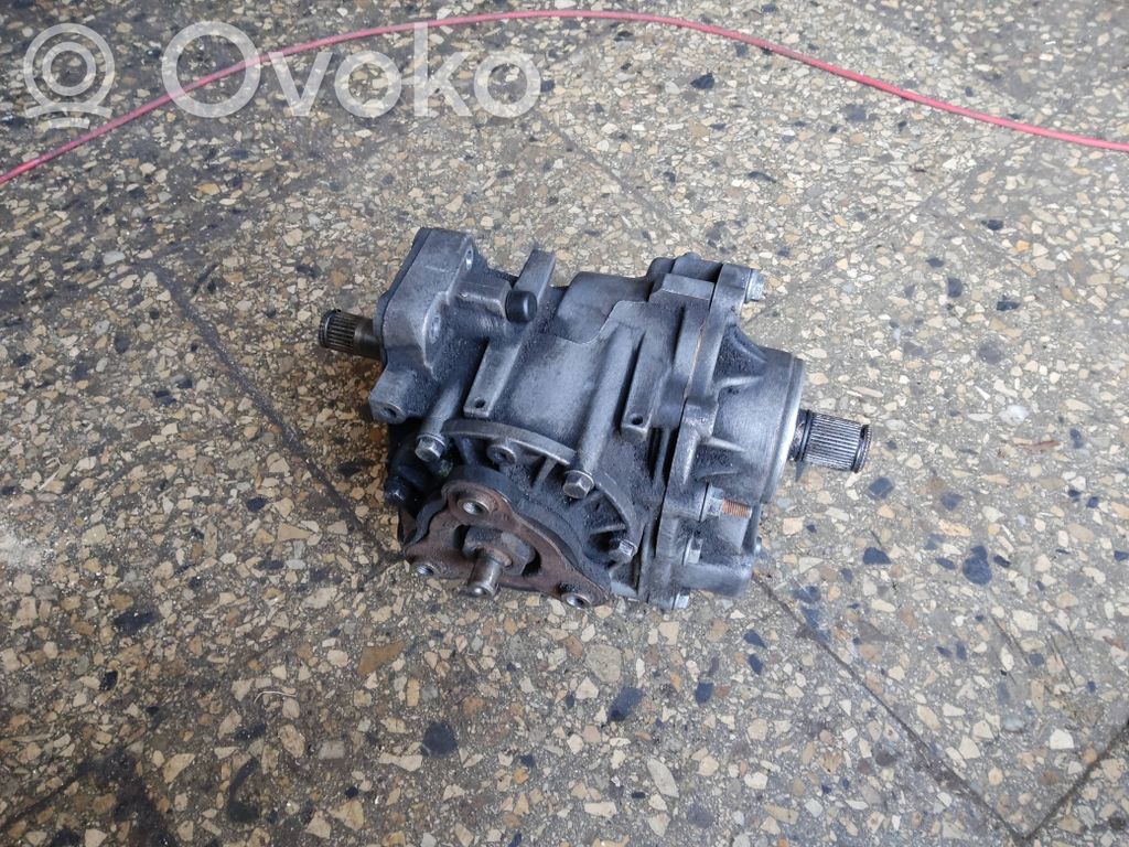 Volkswagen Tiguan Carcasă diferențial 