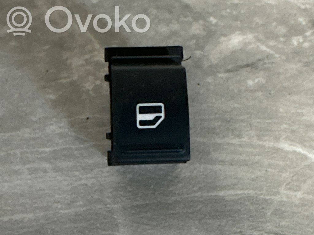 Volkswagen Polo V 6R Electric window control switch 