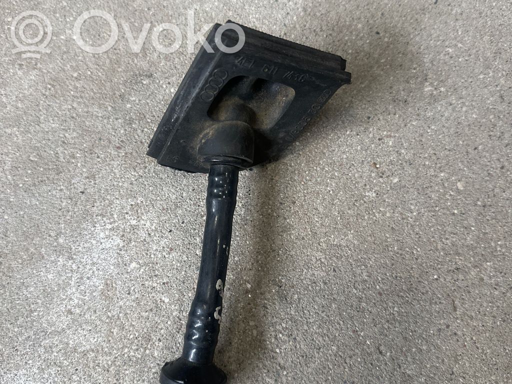 Audi A8 S8 D3 4E Alipaineletku 