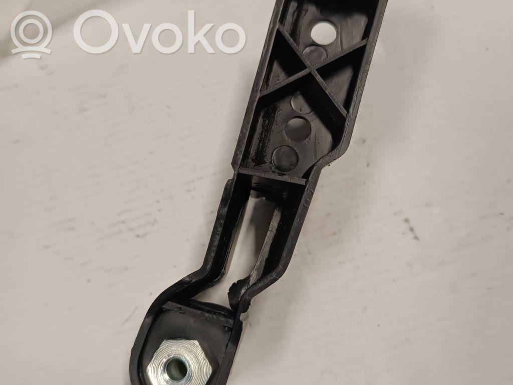 Audi A6 S6 C6 4F Front bumper mounting bracket 