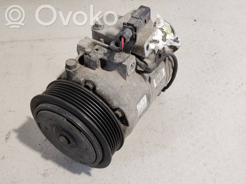 Seat Ibiza IV (6J,6P) Kompresor / Sprężarka klimatyzacji A/C 