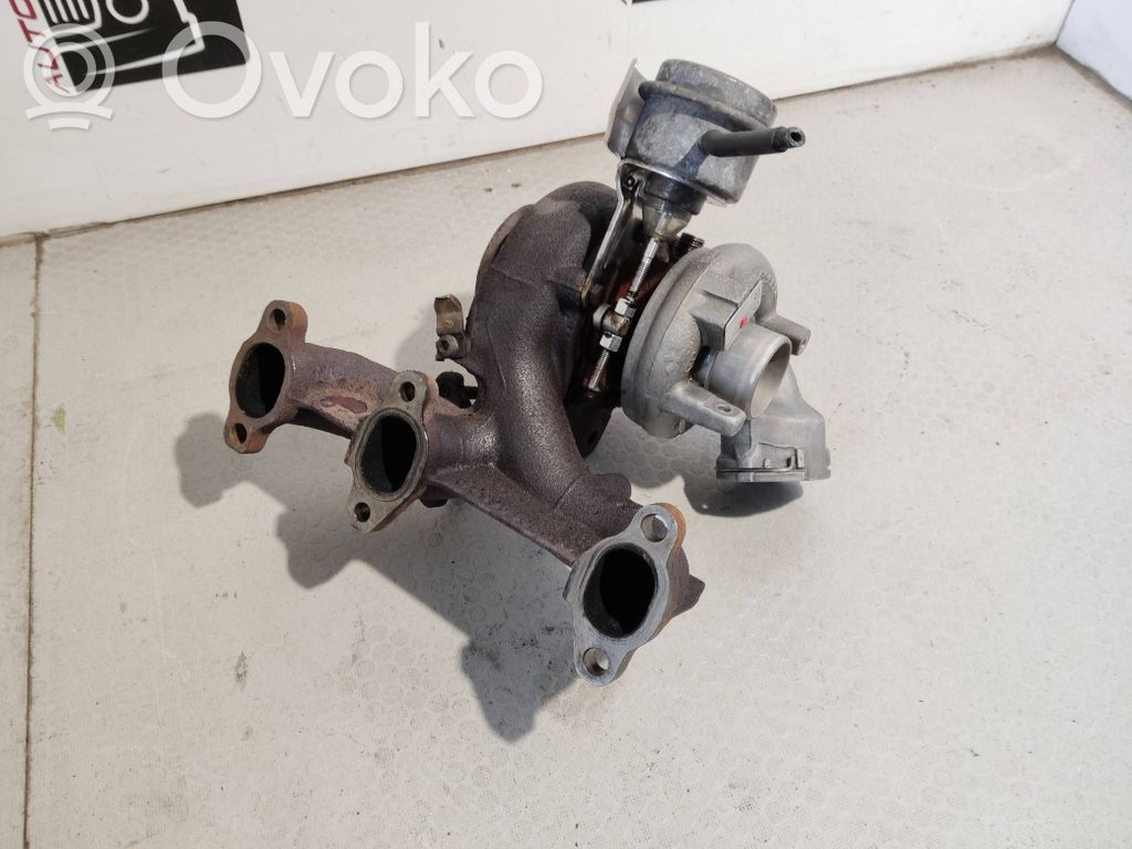 Seat Ibiza IV (6J,6P) Turbina 