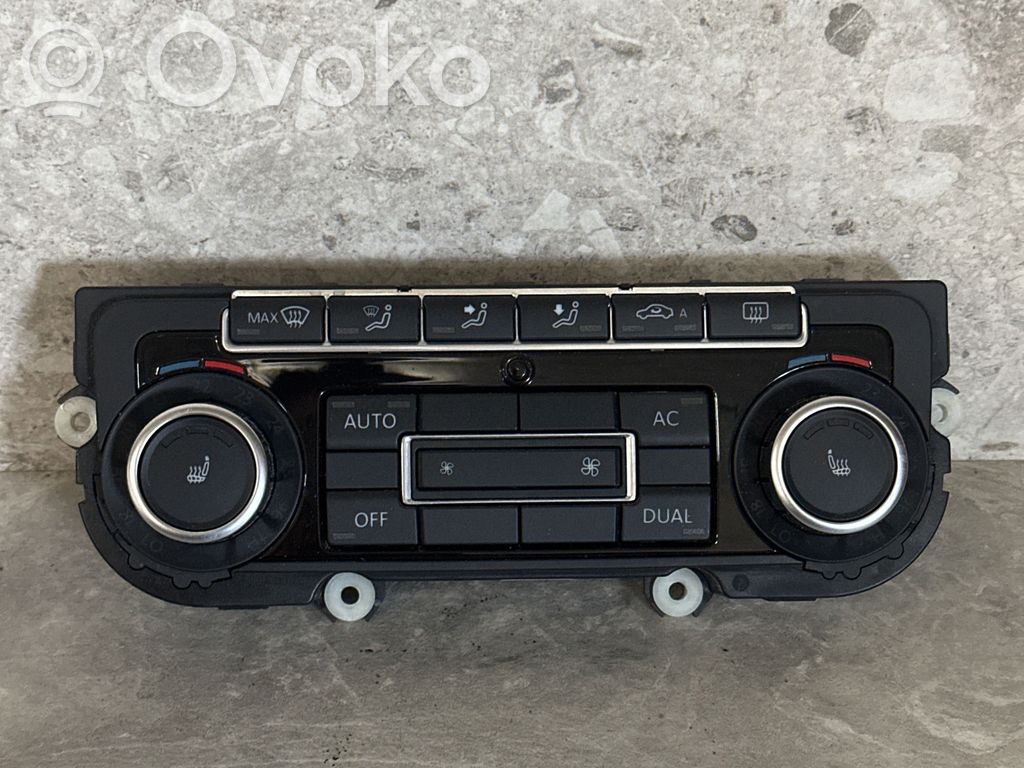Volkswagen Golf VI Unitate control climatizare 