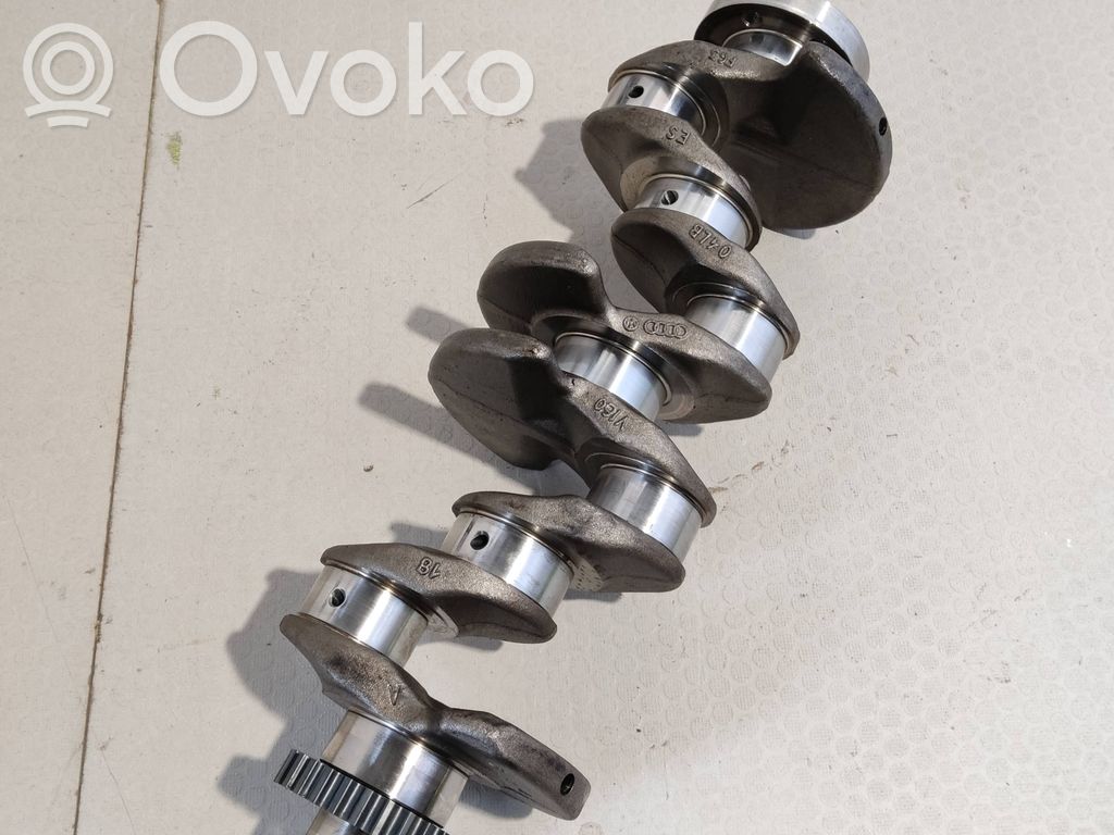 Wał korbowy   04L105101B,300916,152420,304LB