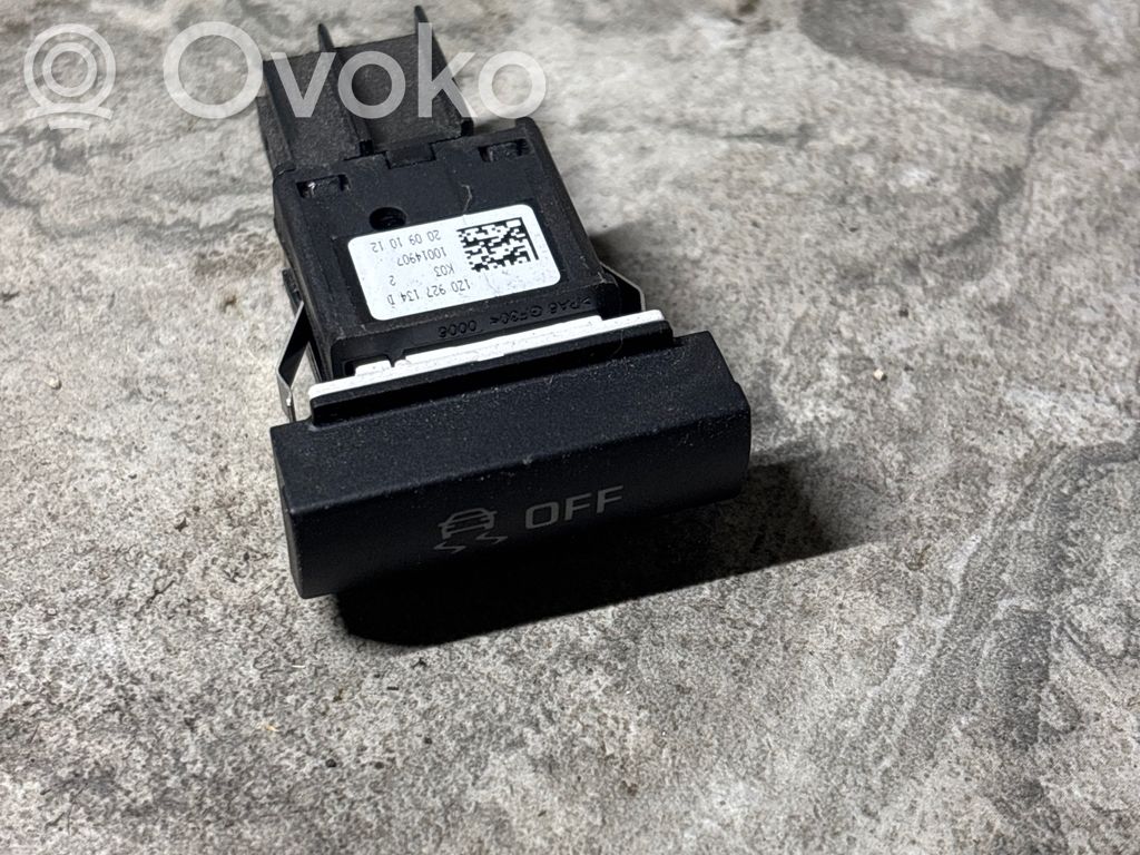 Interruptor ESP (programa de estabilidad)   1Z0927134D,10014907