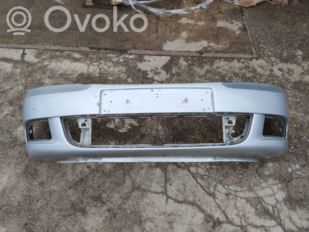 Skoda Octavia Mk2 (1Z) Priekinis bamperis 