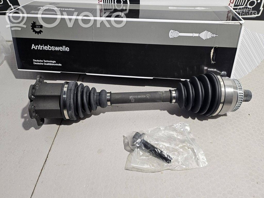Volkswagen Sharan Eje de transmisión delantero 