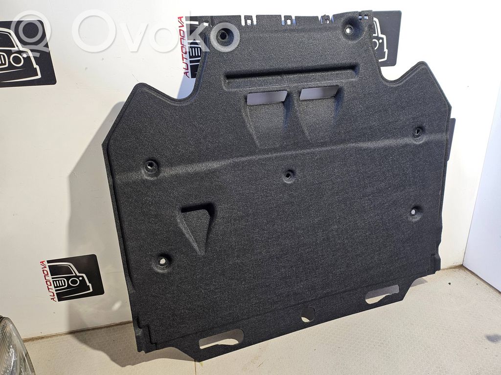 Audi A6 Allroad C7 Placa protectora/protector antisalpicaduras motor 