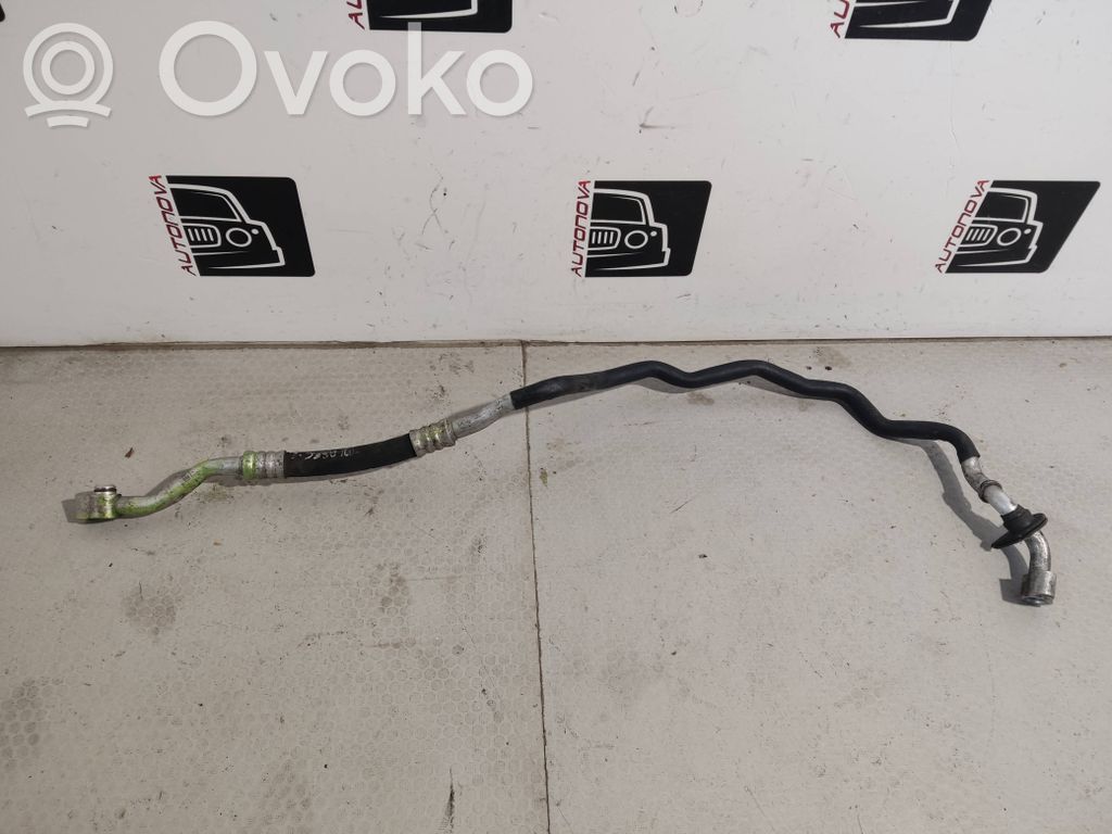 Volkswagen Touareg I Manguera/tubo del aire acondicionado (A/C) 
