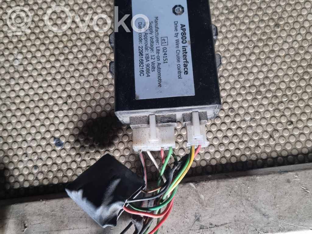 Ford Transit -  Tourneo Connect Other control units/modules 