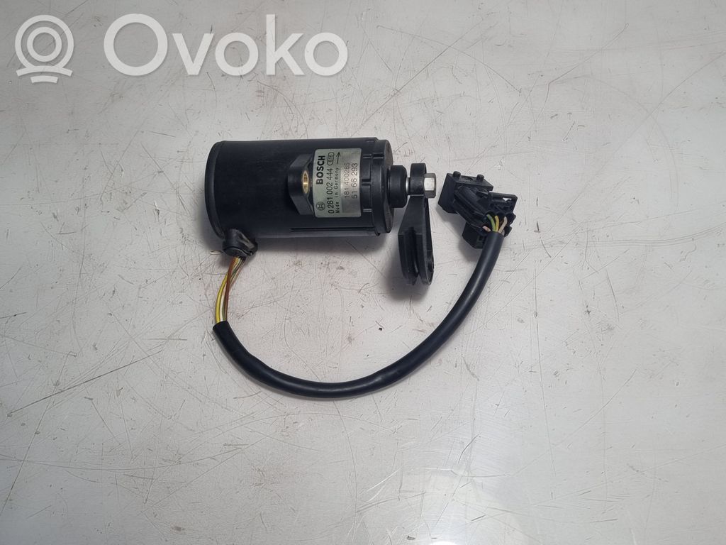 Saab 9-3 Ver1 Accelerator pedal position sensor 