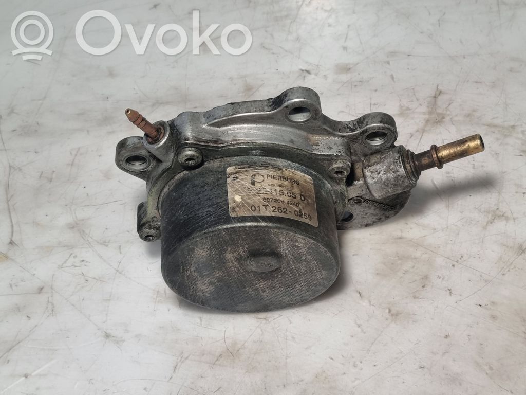 Saab 9-5 Bomba de vacío 