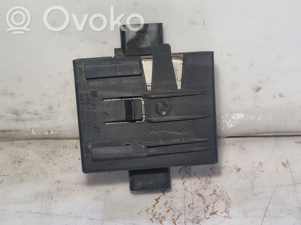Gearbox control unit/module   55353074,24415483