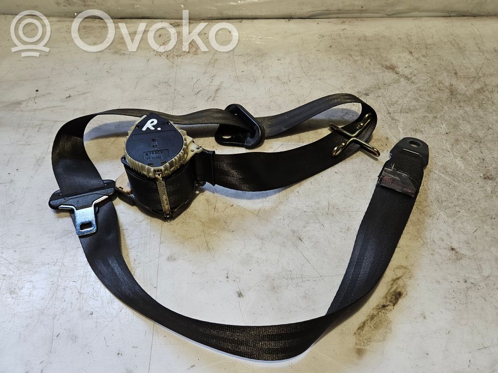 Citroen C3 Cinturón delantero 
