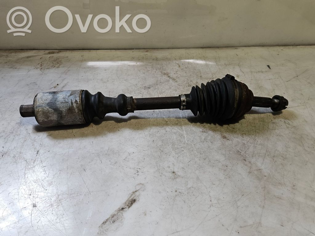 Front driveshaft