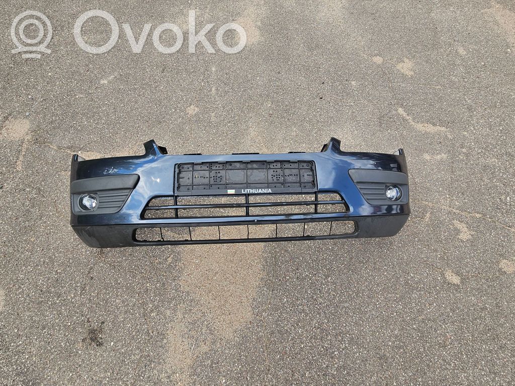 Front bumper   4M5117757B