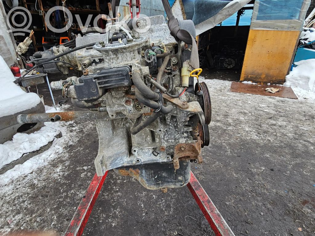 Suzuki Swift Cultus Engine 