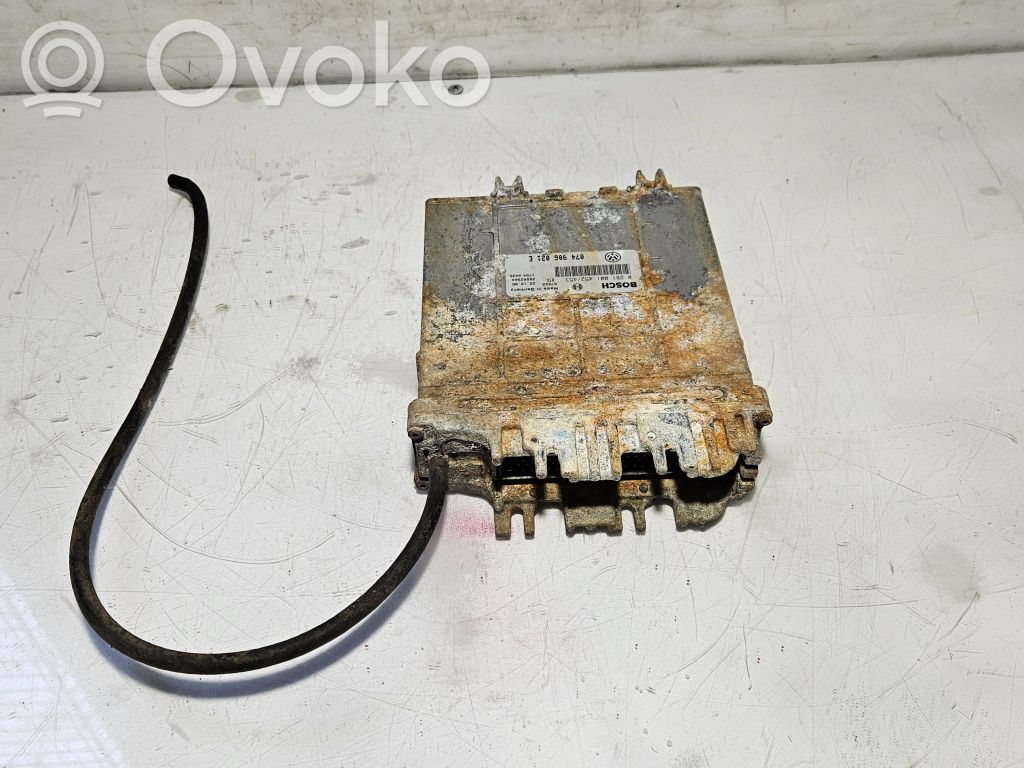 Engine control unit/module   074906021E,0281001452