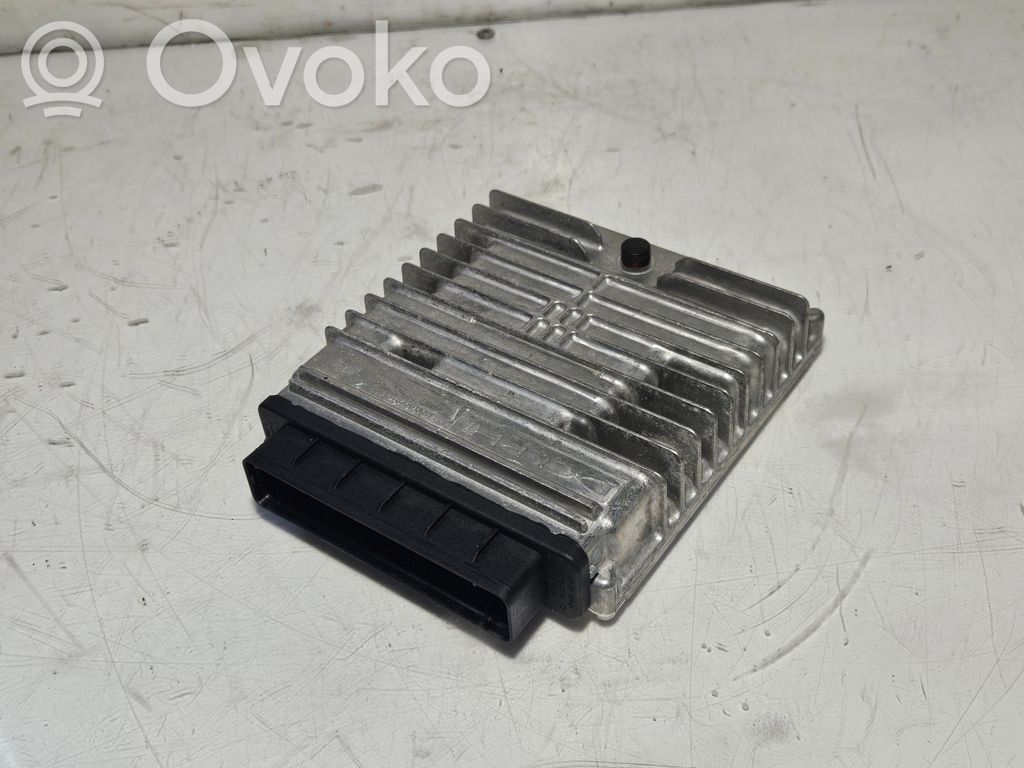 Engine control unit/module   4S7112A650LA,12244720