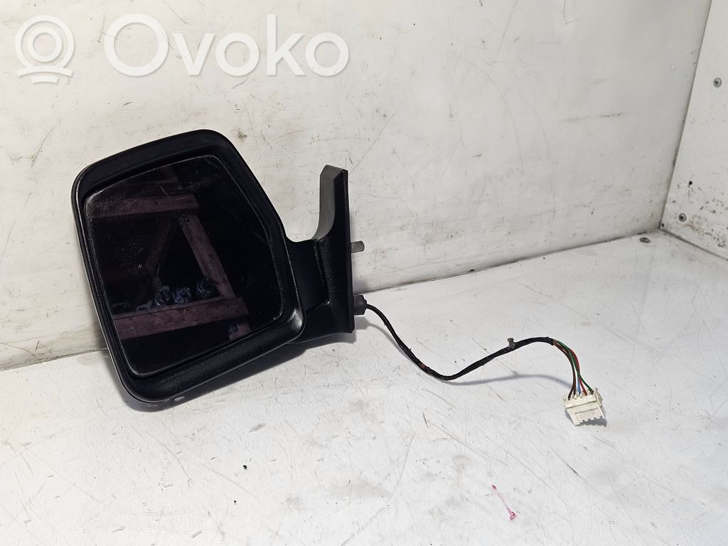 Citroen Jumpy Front door electric wing mirror 