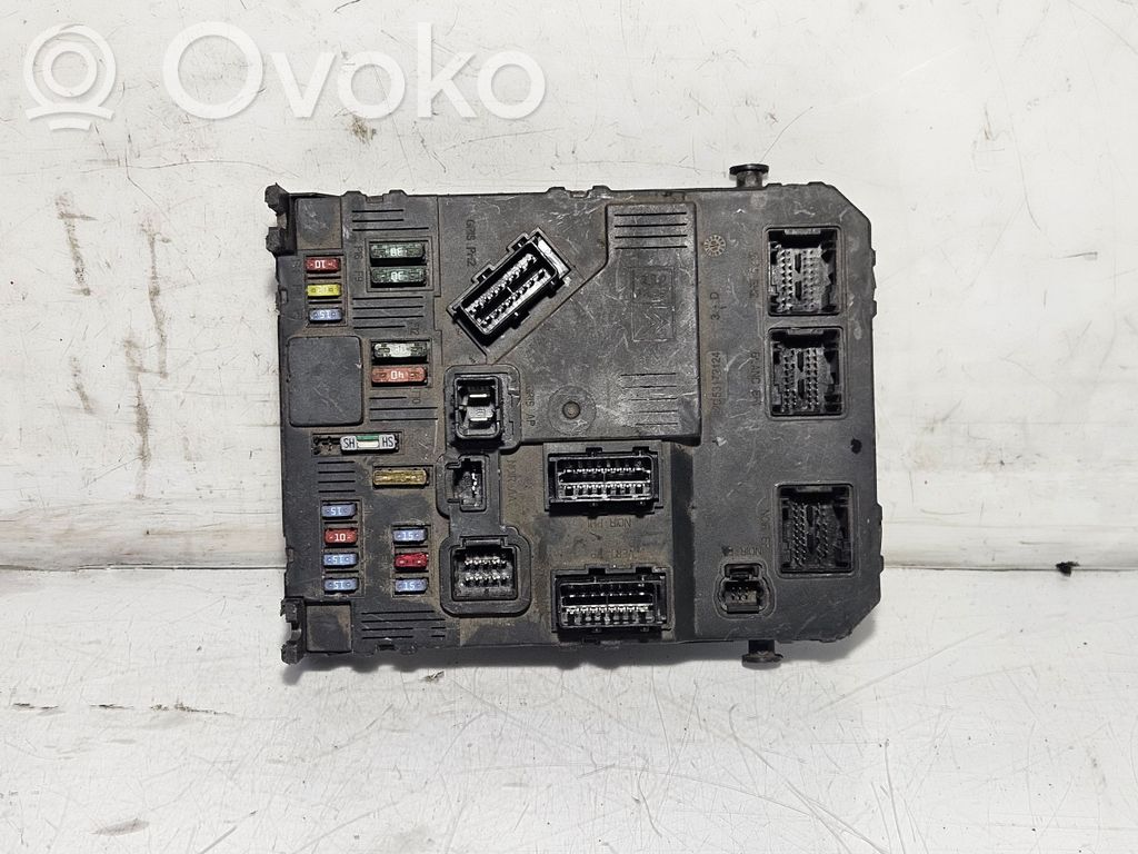 Citroen Berlingo Comfort/convenience module 
