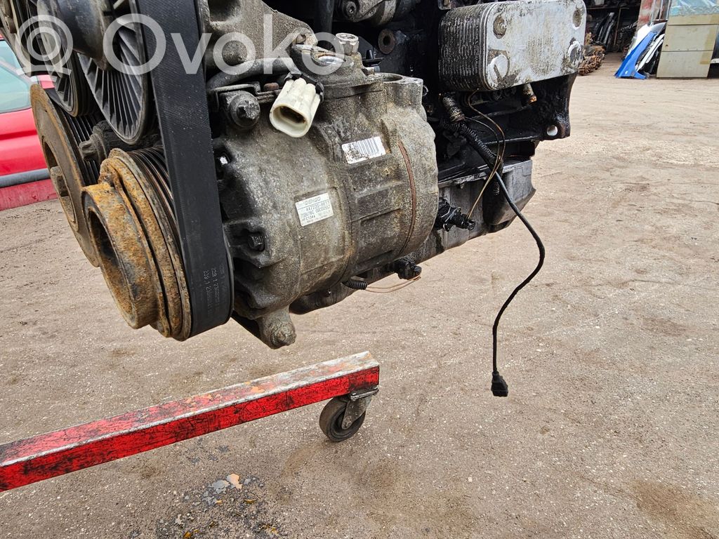 Opel Zafira A Air conditioning (A/C) compressor (pump) 