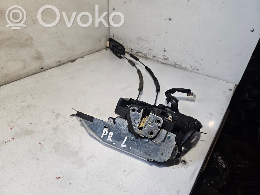 Etuoven lukko   K33