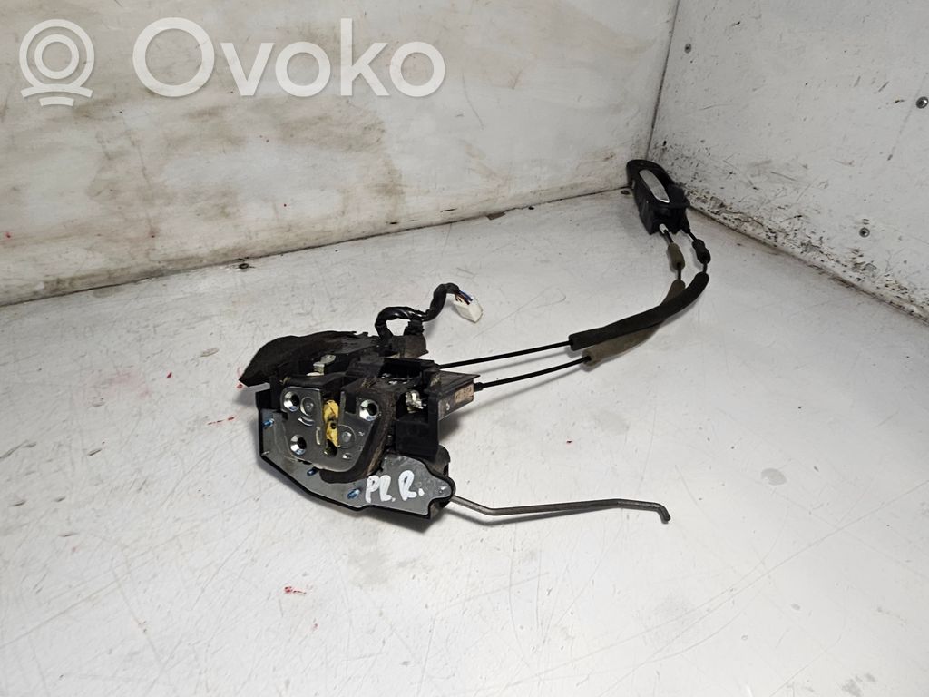 Mazda CX-7 Etuoven lukko 