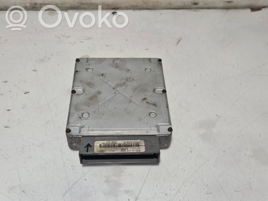 Ford Transit Motorsteuergerät/-modul 