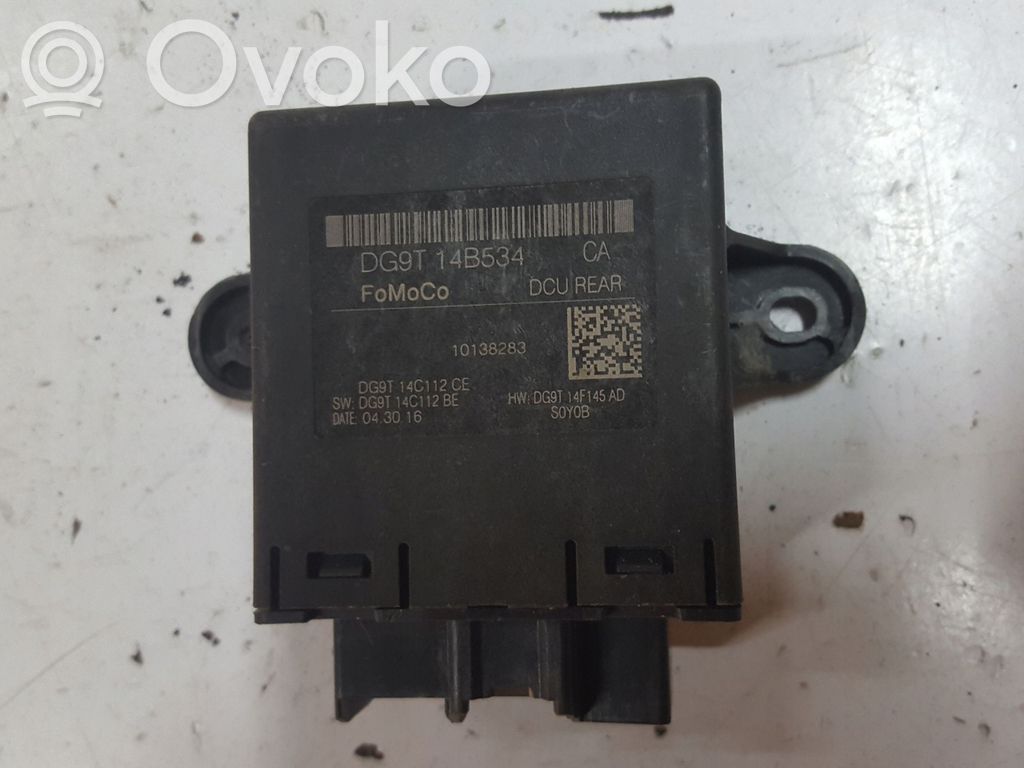 Door control unit/module   DG9T14B534CA,14B534