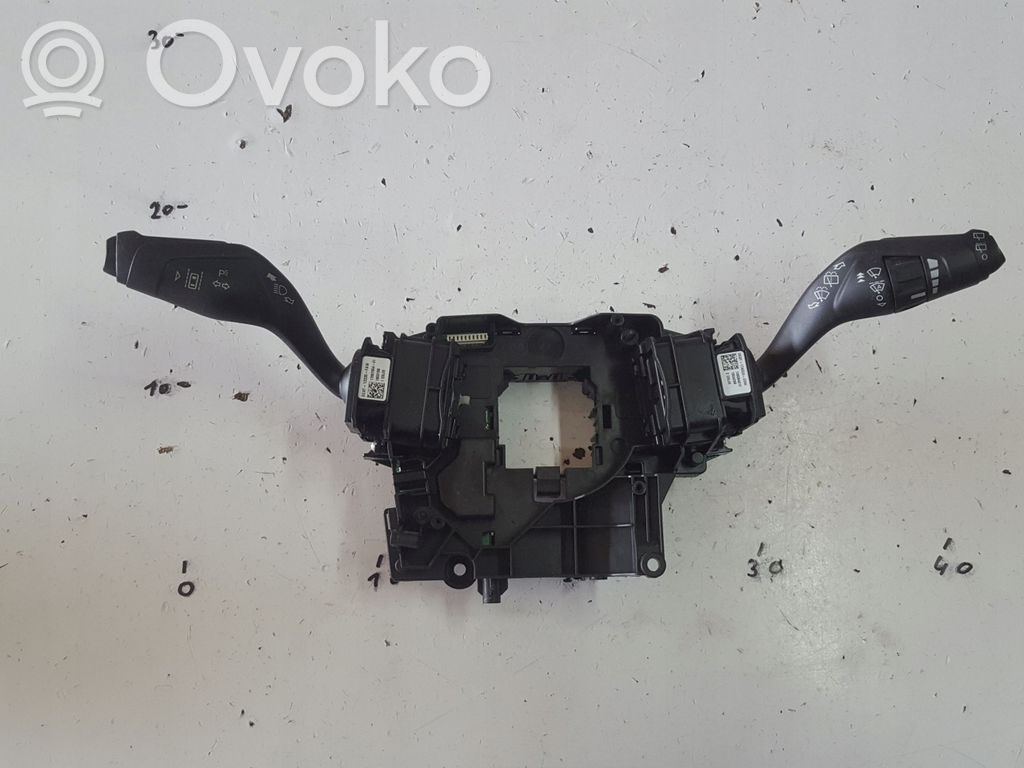 Ford Mondeo MK V Manetka / Przełącznik kierunkowskazów wycieraczek 