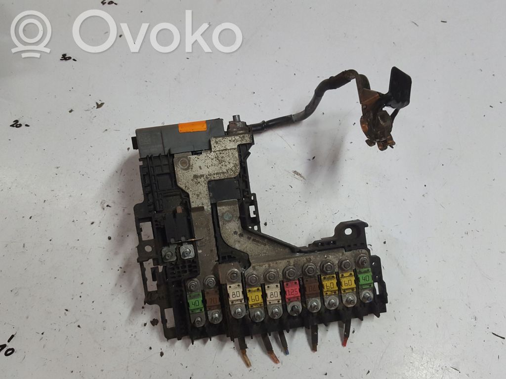 Cableado positivo   9666851480