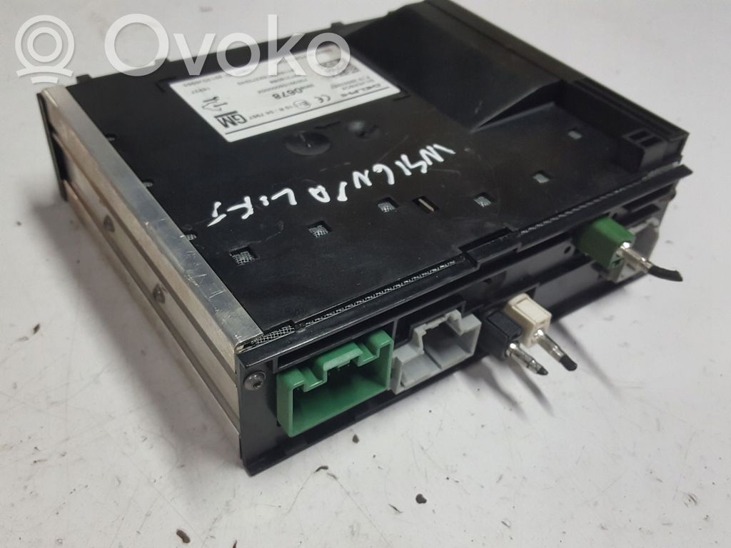 Opel Insignia A Other control units/modules 