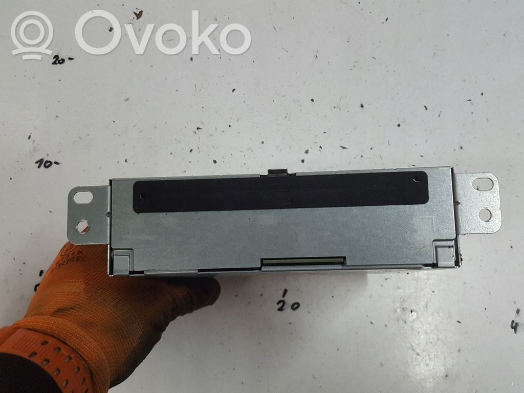 Citroen DS5 Panel / Radioodtwarzacz CD/DVD/GPS 