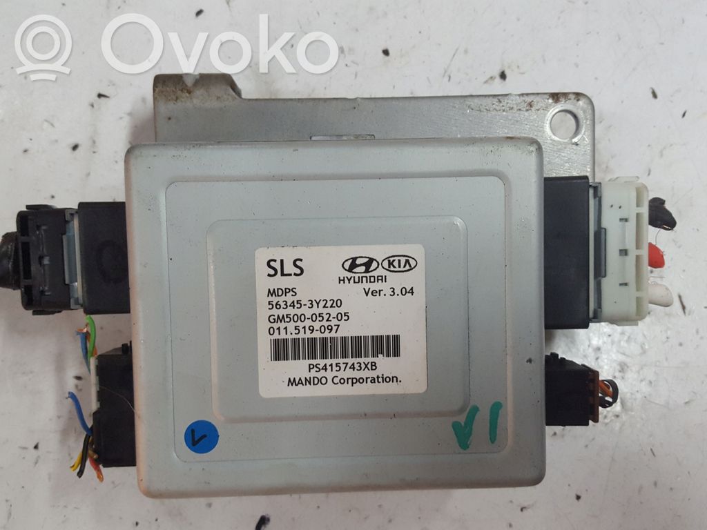 Power steering control unit/module   56300,3U720