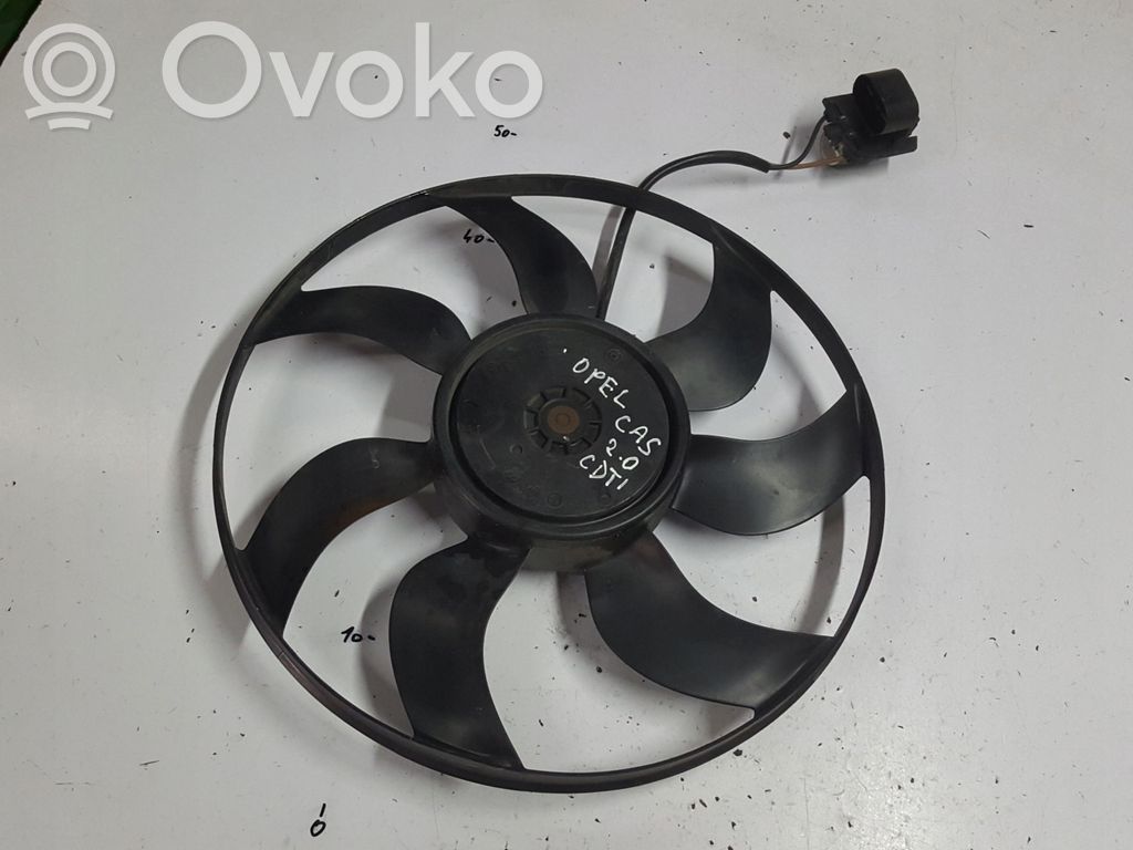 Elektrolüfter   16470880