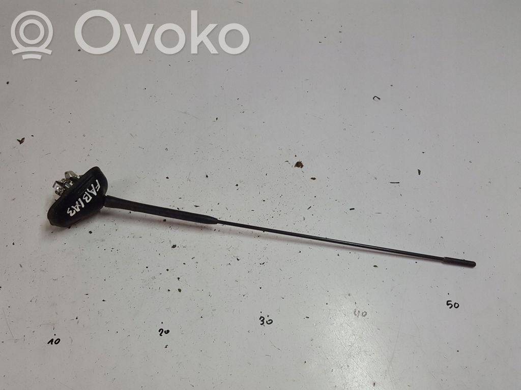 Skoda Fabia Mk3 (NJ) Antenă radio 